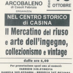 Mercatino del riuso