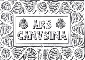 L'album Ars Canusina