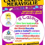 CasinaMeraviglie A3 estate