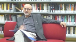 Ivano Marescotti biblioteca 2013
