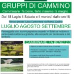Camminare fa bene 2015