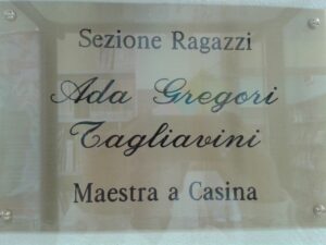 targaAdaG maestra