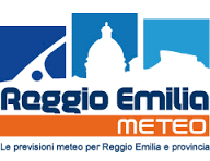 reggio emilia meteo