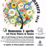 locandina festa di primavera