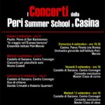 A3 concerti dal 4set