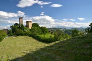 Un ponte nella biosfera al castello di Sarzano