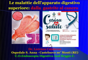 Casina in Salute