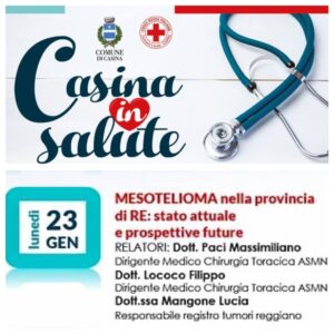 Casina in Salute