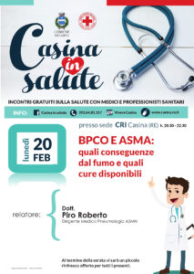 Casina in Salute