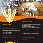 Festa del pane 2017 70x100