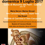 9 luglio ars canusina A3