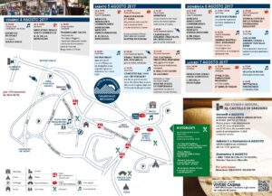 Inaugurazione riapertura di "Via Simonini"