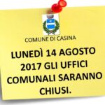 CHIUSURA UFFICI 2