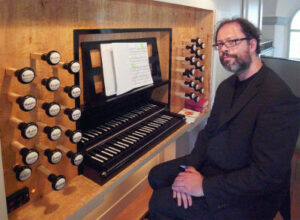 A Giandeto concerto d'organo e mezzosoprano