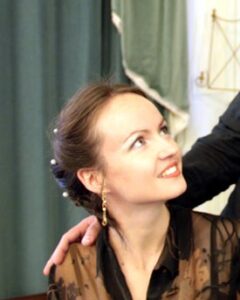 A Giandeto concerto d'organo e mezzosoprano
