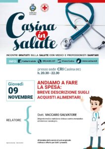 Casina in salute
