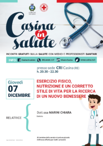 Casina in salute