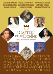 Sarzano fra i castelli delle Donne