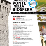 locandina un ponte nella biosfera 27 04 2018 a