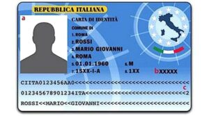 Carta Identità Elettronica