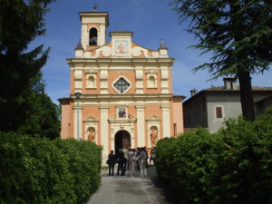 Soli Deo Gloria, concerto a Giandeto
