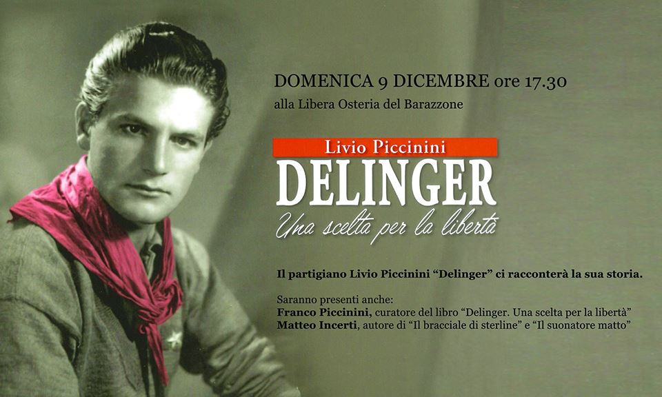 Storia del partigiano Livio Piccinini