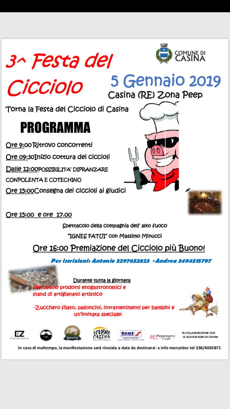 Festa del Cicciolo