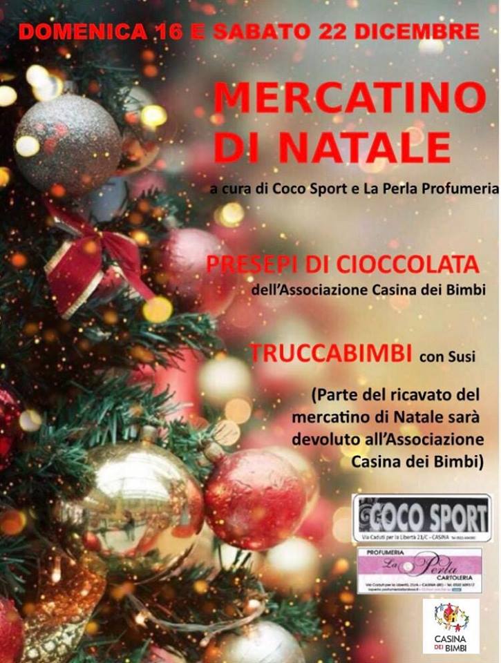 Mercatino di Natale