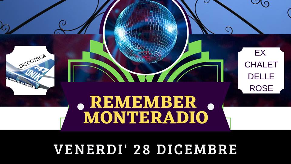 Remember Monteradio