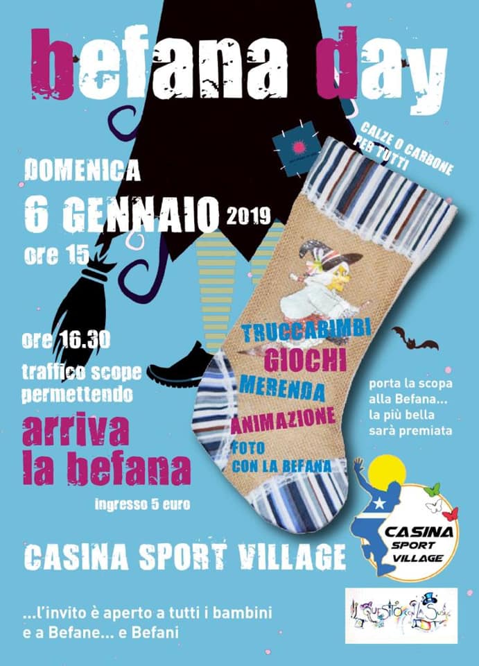 Befana Day