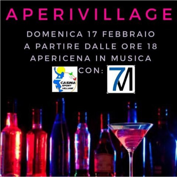 Aperivillage