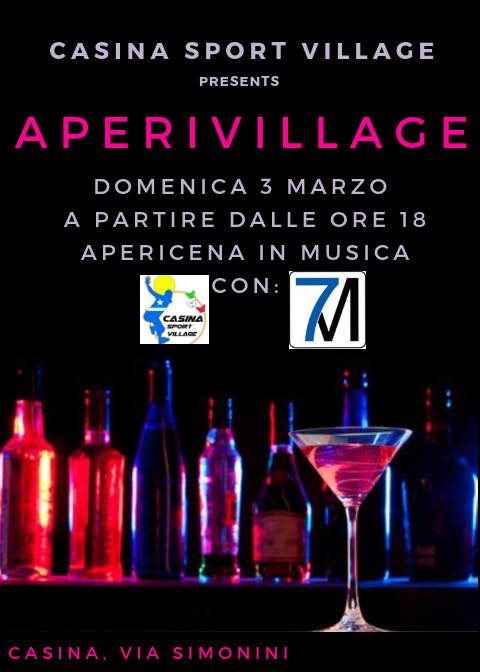 Aperivillage