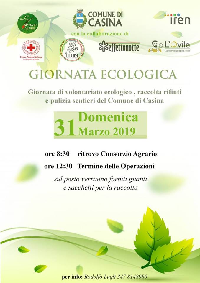 Giornata ecologica