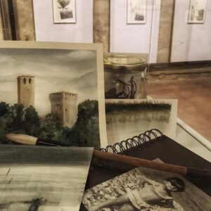 All'ombra di un filo d'erba. Sonia Maria Luce Possentini