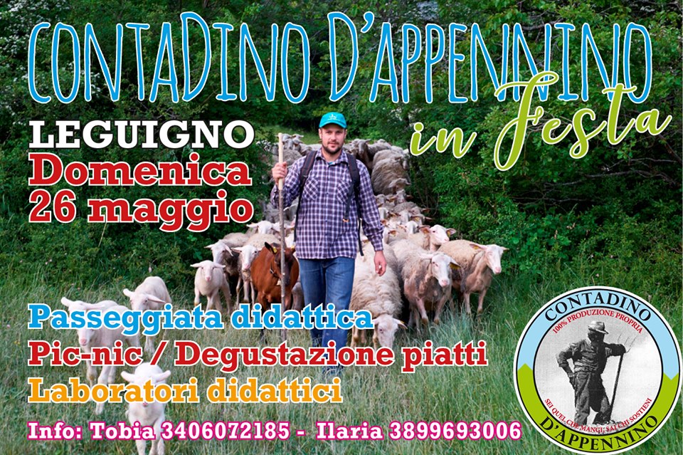 Contadino d'Appennino