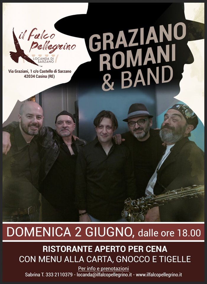 Graziano Romani & Band