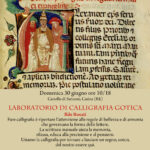 Laboratorio di calligrafia