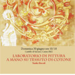 Laboratorio di pittura