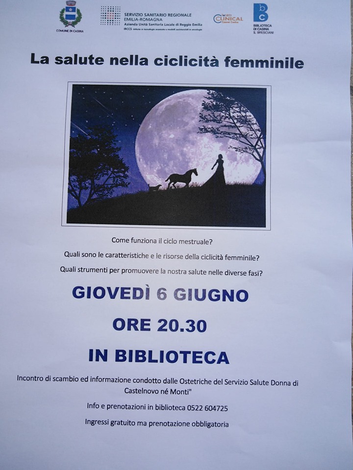 La salute nella ciclicità femminille