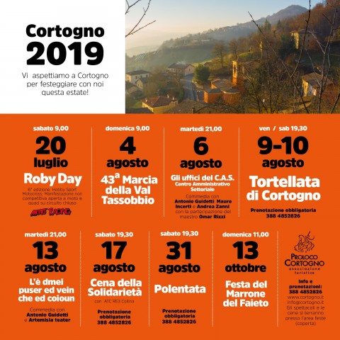 Festa del marrone di Faieto