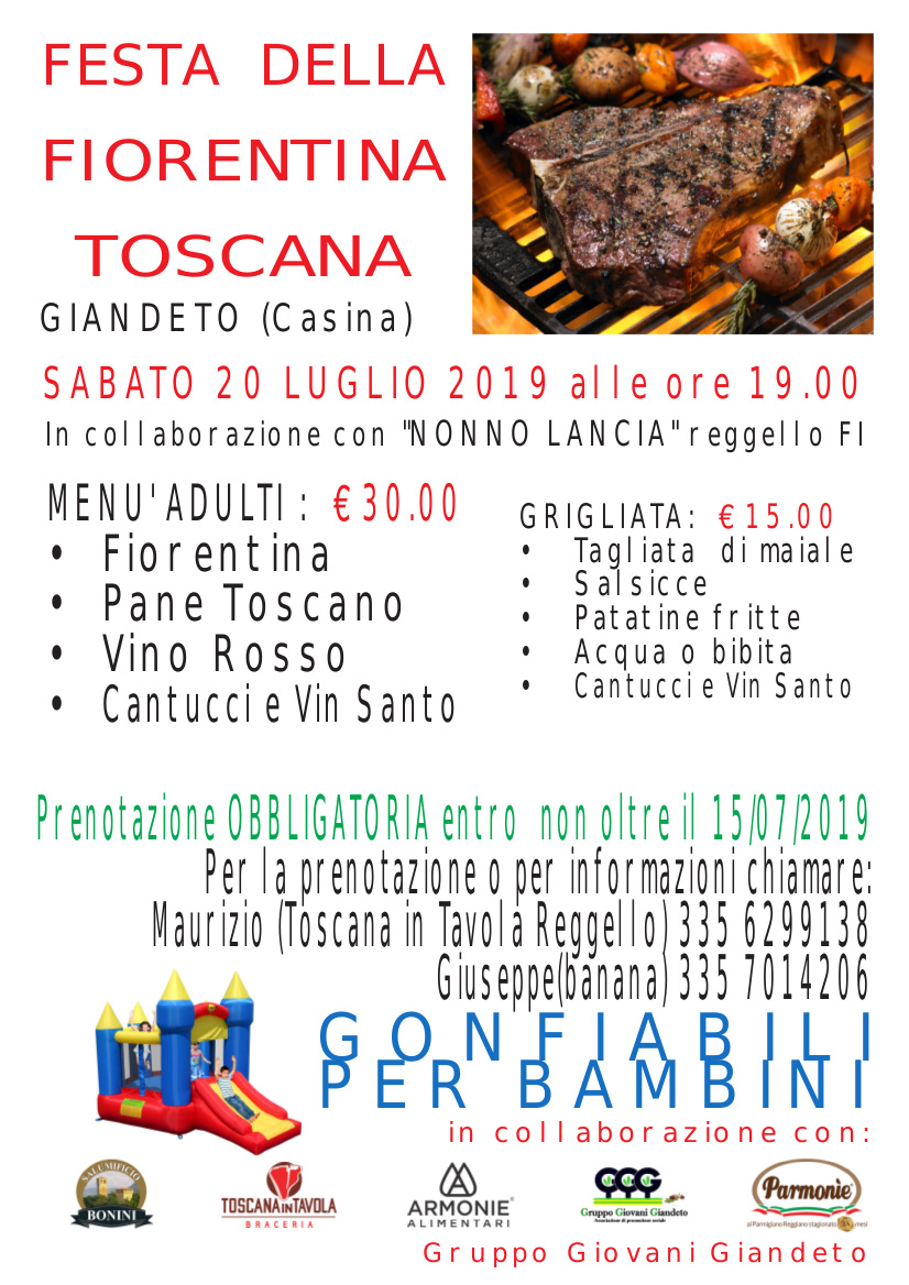 Festa della Fiorentina Toscana