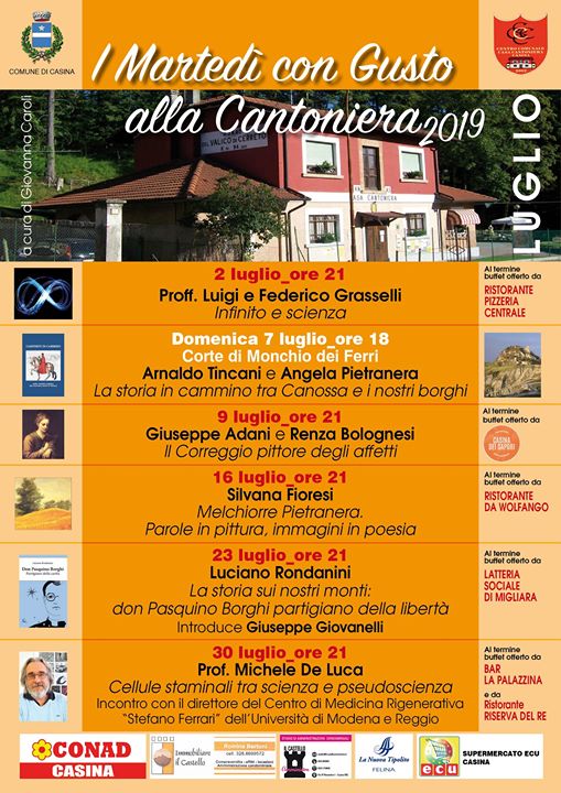 La storia in cammino tra...