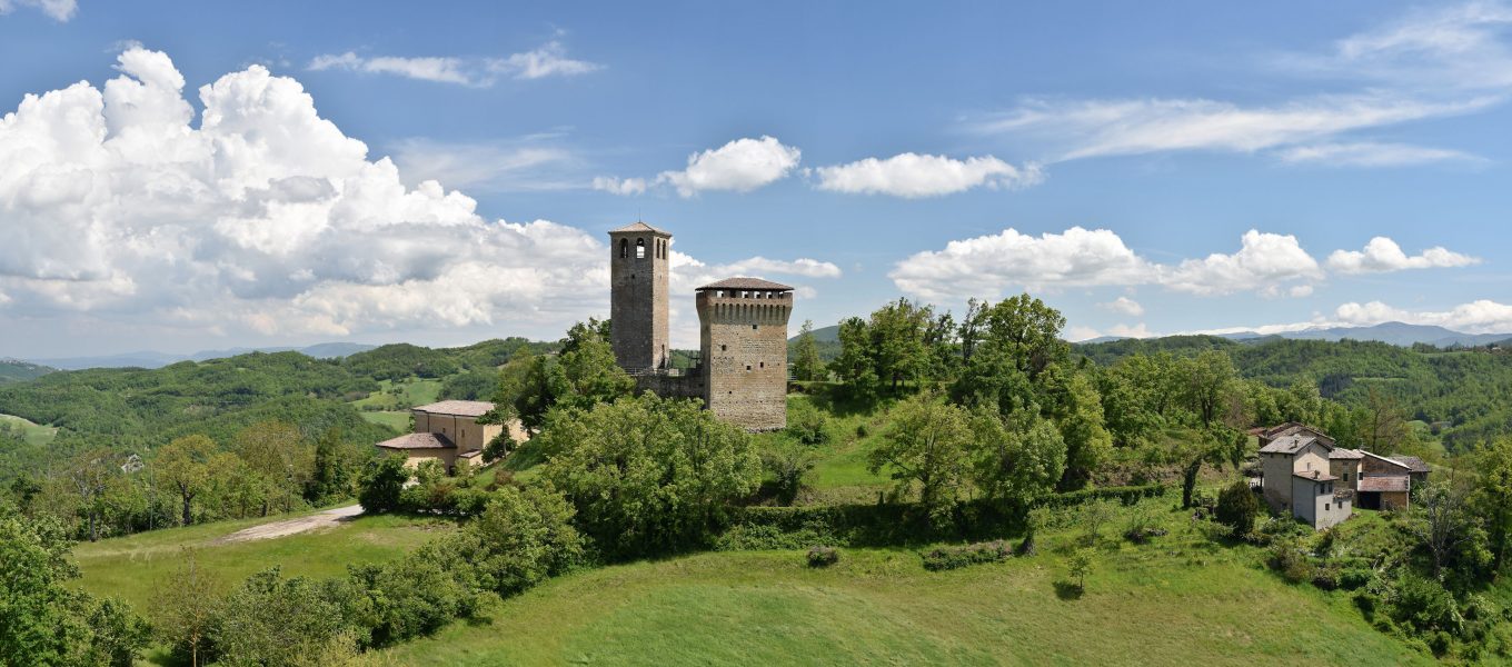 6 ottimi motivi per visitare il Castello di Sarzano secondo “I Castelli del Ducato”.