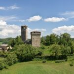 Sarzano Paesaggio del Parmigiano Reggiano di Montagna