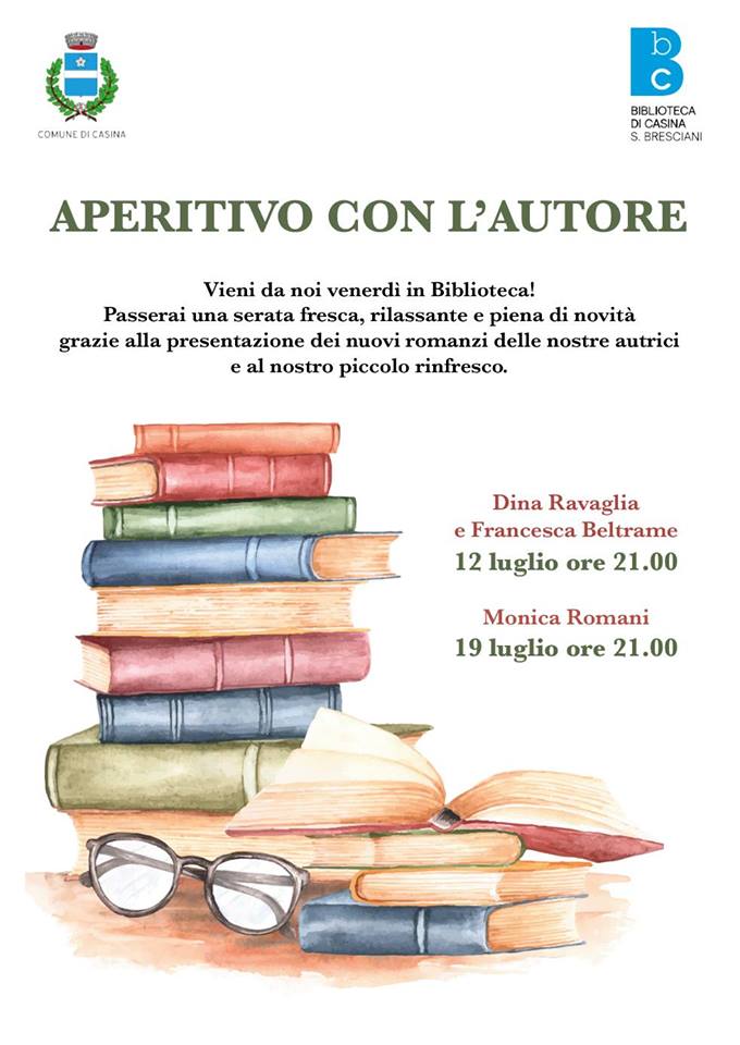 Aperitivo con le autrici