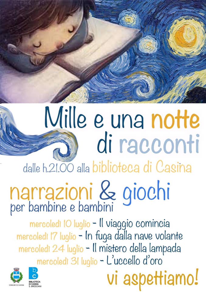 Mille e una notte di racconti
