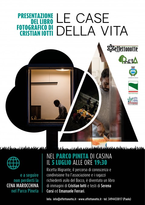 Presentazione LE CASE DELLA VITA