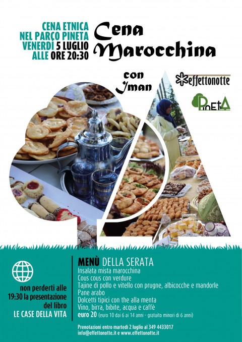Cena marocchina