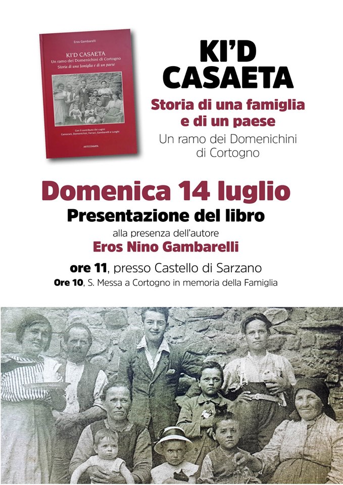 Presentazione libro
