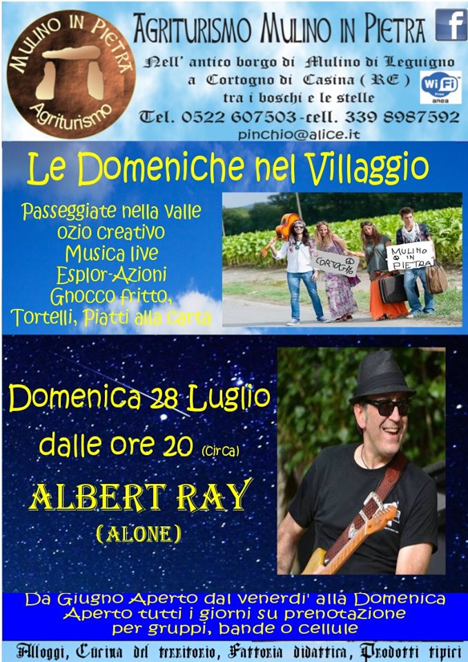 Le Domeniche nel Villaggio